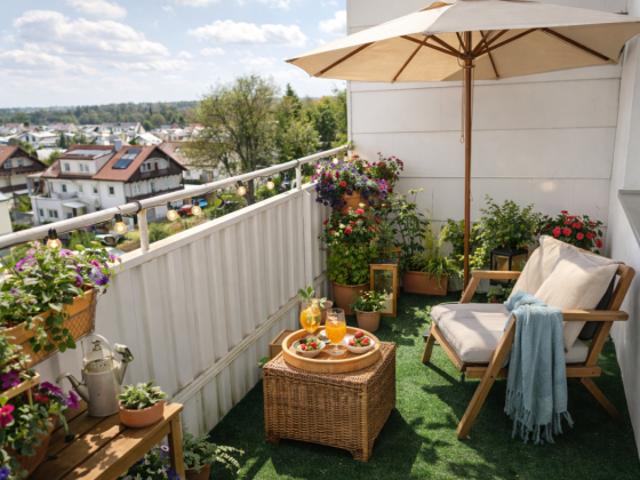 Wohnung kaufen in Neuötting, Bayern