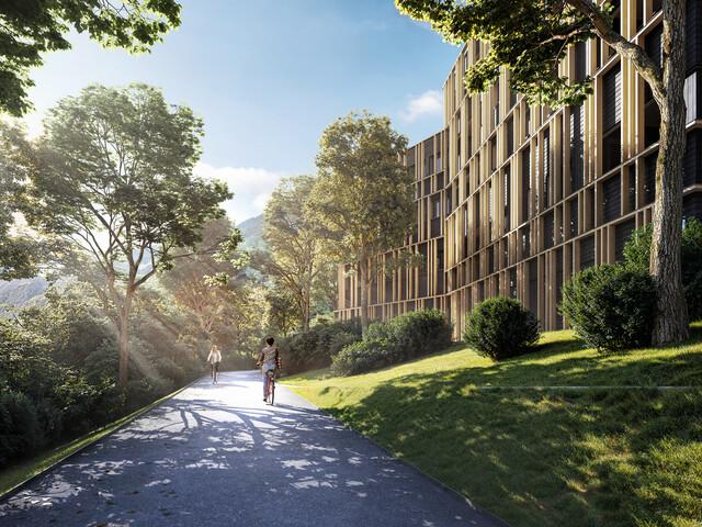 Apartment kaufen in Schruns, Vorarlberg