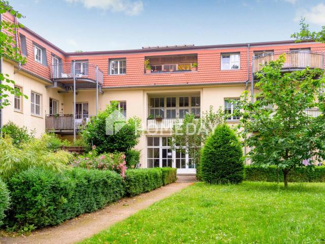 Etagenwohnung kaufen in Potsdam