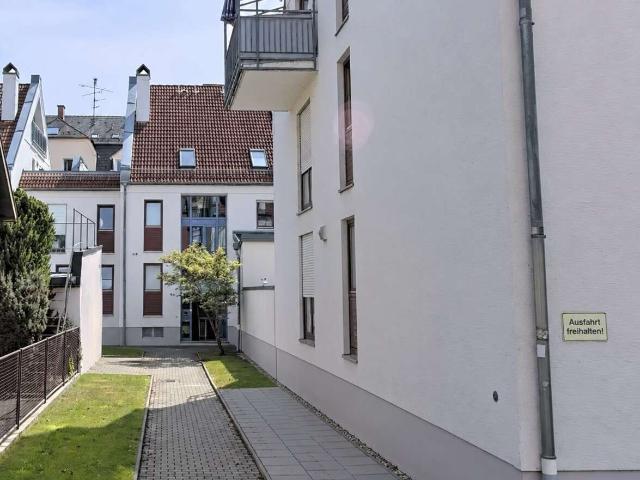 Wohnung kaufen in Rechts der Wertach, Augsburg