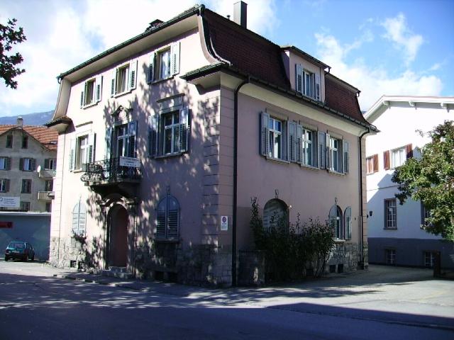 Wohnung mieten in Chur, Graubünden