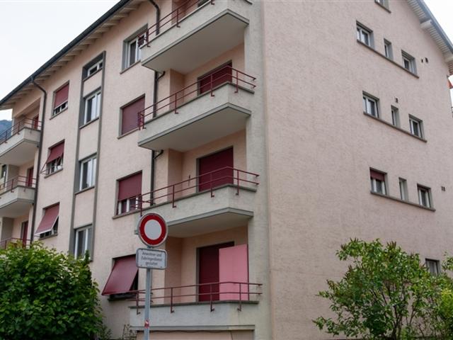 Wohnung kaufen in Brig-Glis, Wallis