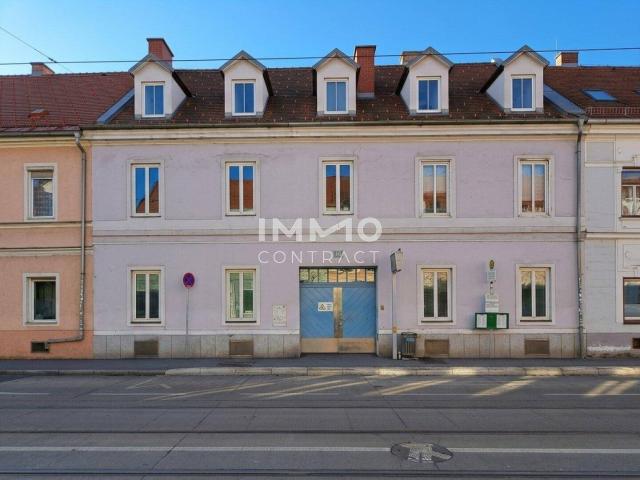 Apartment mieten in Jakomini, Gersdorf-Feistritz