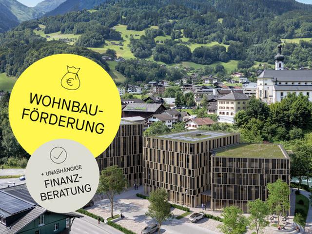 Apartment kaufen in Schruns, Bezirk Bludenz