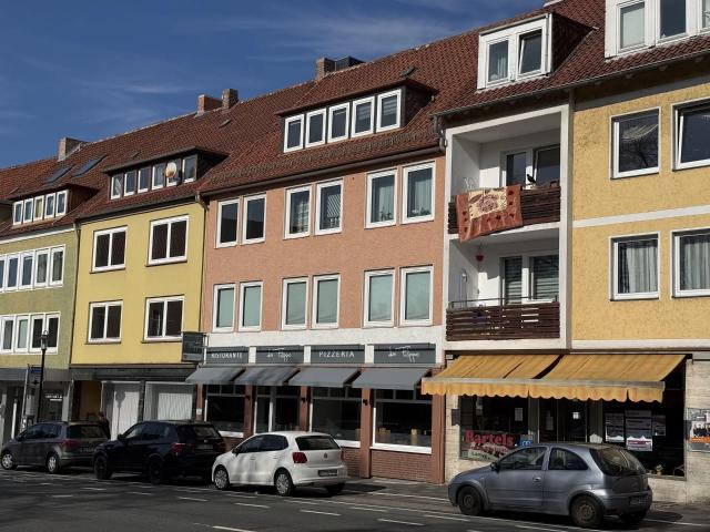 Apartment mieten in Stadtmitte/Neustadt, Hildesheim