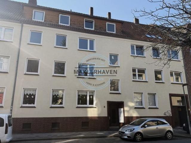 Wohnung kaufen in Wilhelmshaven, Niedersachsen