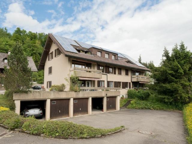 Wohnung mieten in Langnau im Emmental, Bern