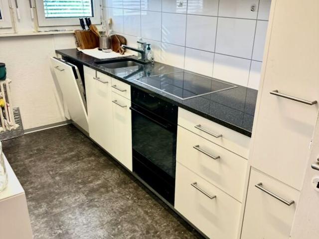Apartment mieten in Einigen, Zürich