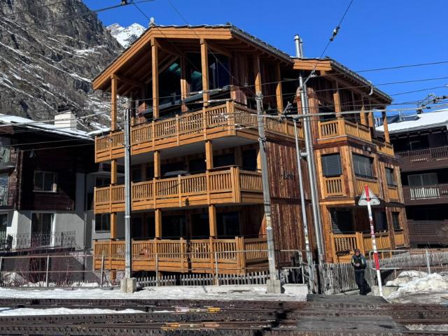 Wohnung kaufen in Zermatt, Wallis