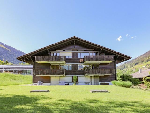 Etagenwohnung kaufen in Lenk Im Simmental