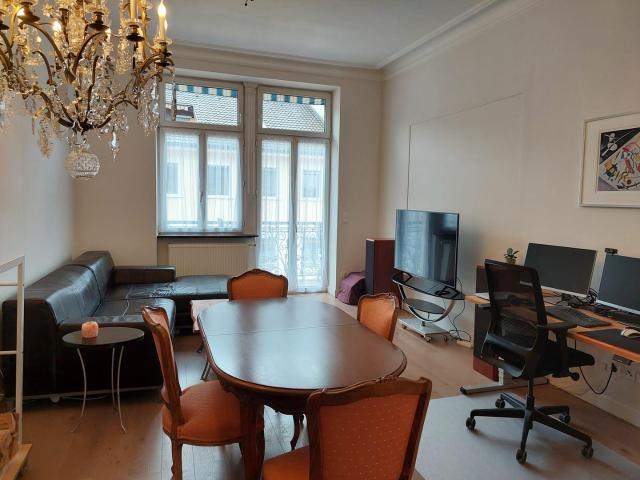 Wohnung kaufen in Baden-Baden
