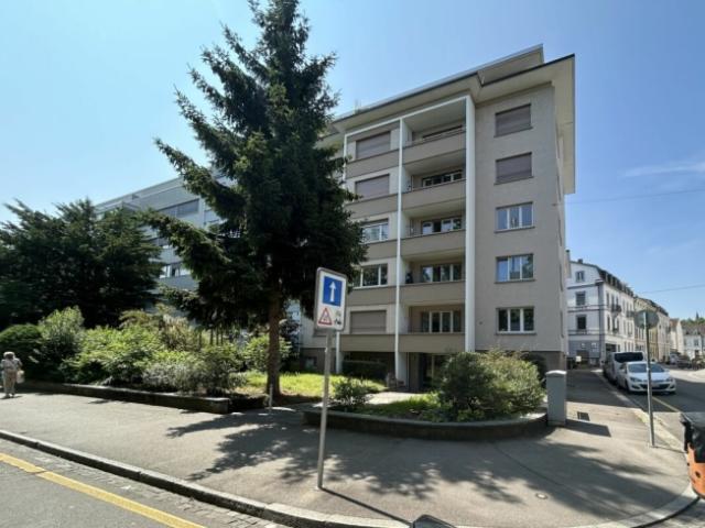 Etagenwohnung kaufen in Basel