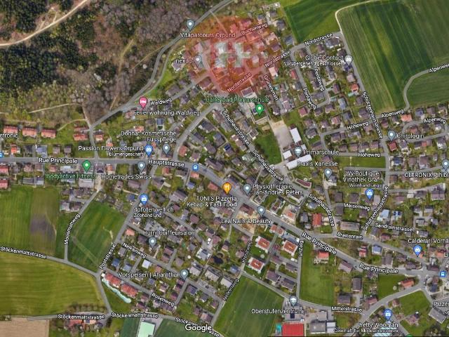 Grundstück kaufen in Orpund, Bern