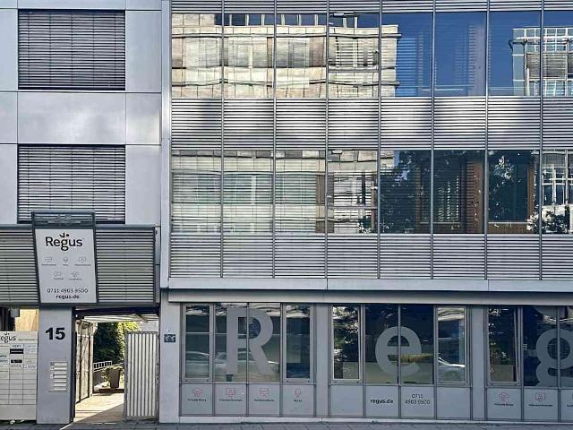 Büro mieten in Universität, Stuttgart