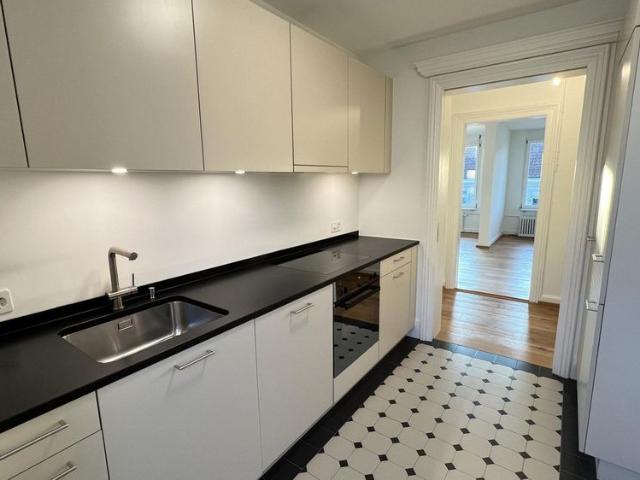 Apartment mieten in Basel, Basel-Stadt