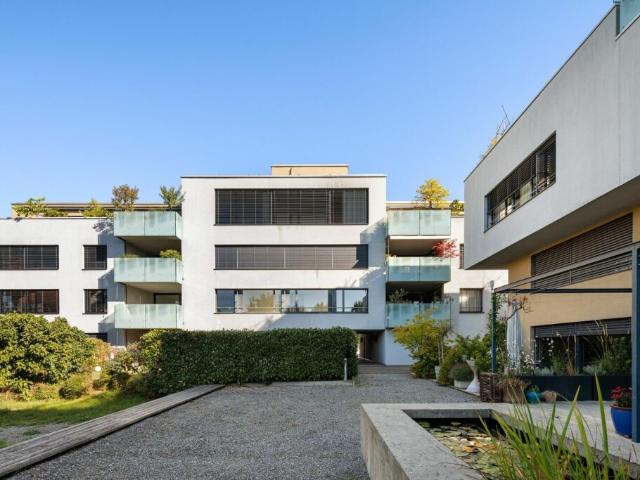 Wohnung kaufen in Kirchuster, Uster