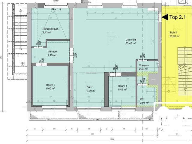 Gewerbe mieten in Eferding, Oberösterreich