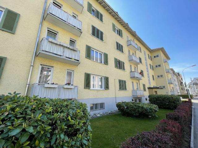 Apartment mieten in Schwarzenbach (SG), St. Gallen