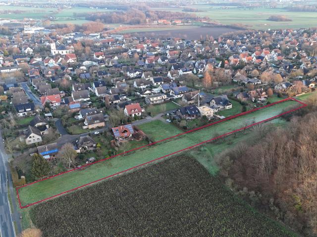 Erdgeschosswohnung kaufen in Melle, Niedersachsen