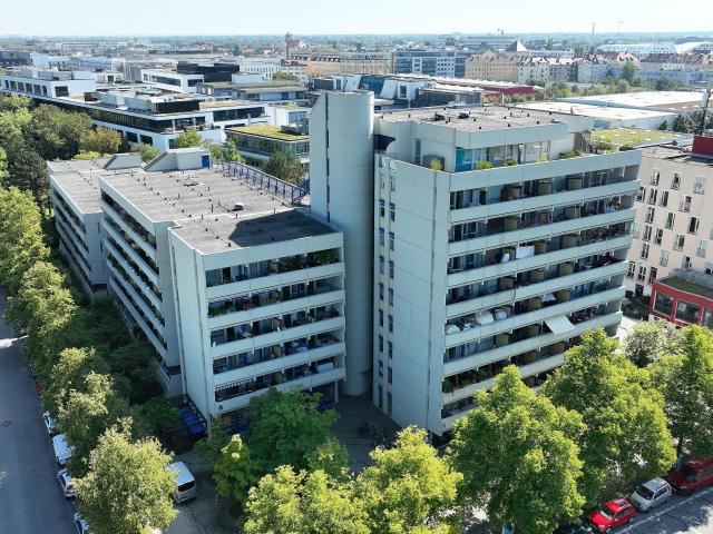 Wohnung kaufen in Sendling-Westpark, München