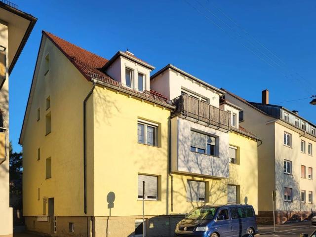 Etagenwohnung kaufen in Heilbronn, Rosenberg