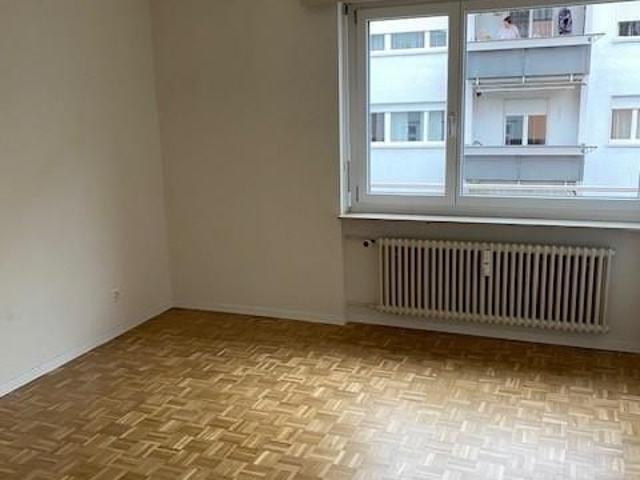 Apartment mieten in Kleinbasel, Basel