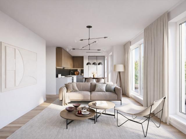 Wohnung kaufen in Gesundbrunnen, Berlin