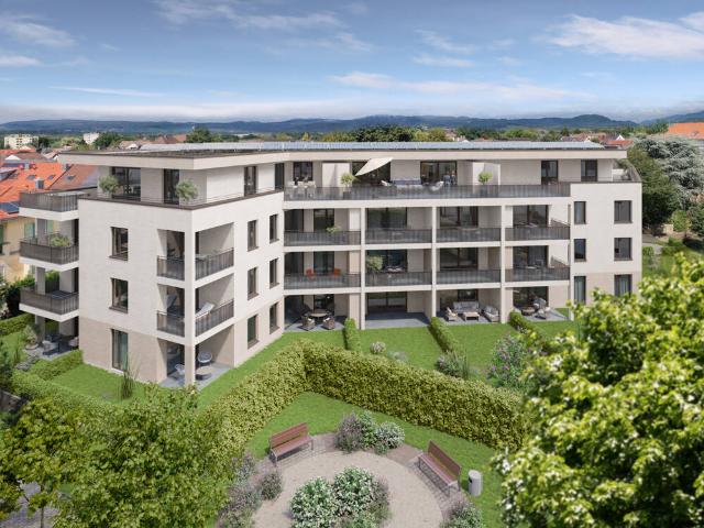 Wohnung kaufen in Gundelfingen, Baden-Württemberg
