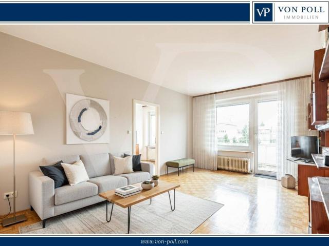 Apartment kaufen in Döbling, Wien