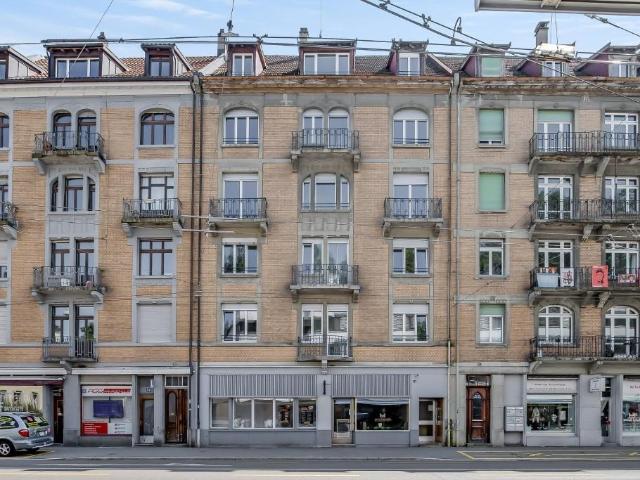 Apartment mieten in Schwarzenbach (SG), St. Gallen