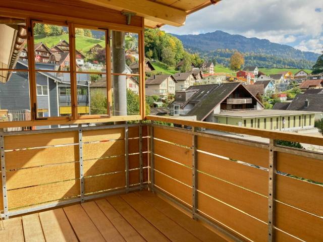 Apartment mieten in Ennetbühl, St. Gallen