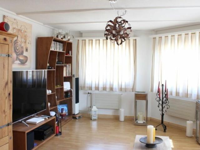 Wohnung mieten in Menziken, Aargau