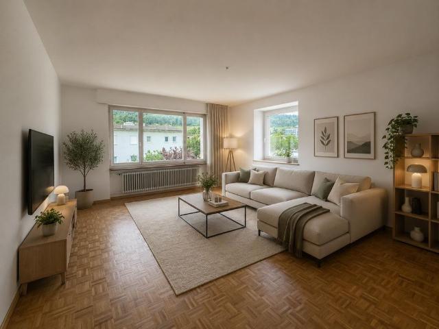 Apartment mieten in Bad Zurzach, Zurzach
