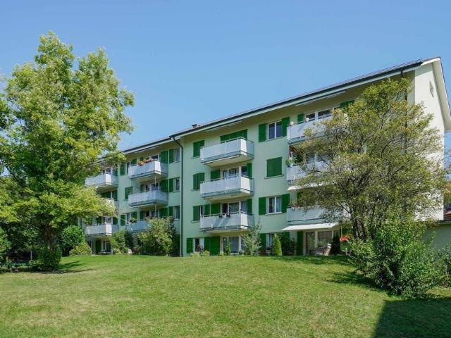 Wohnung mieten in Olten, Solothurn