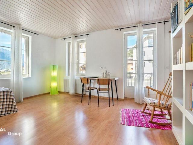 Apartment mieten in Salgesch, Leuk