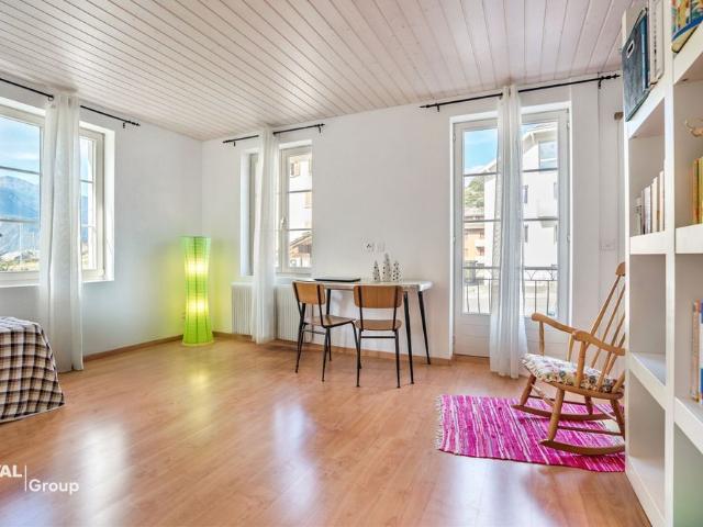 Apartment mieten in Salgesch, Leuk