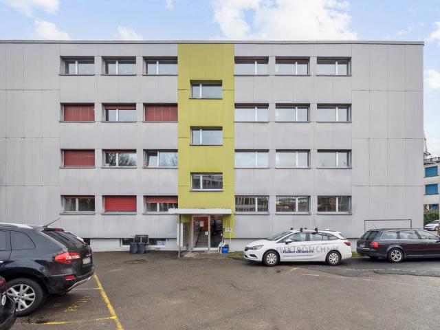 Wohnung mieten in Schwarzenbach (SG), St. Gallen