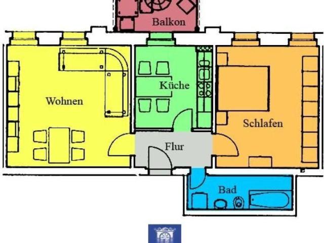Apartment mieten in Belmsdorf, Bischofswerda