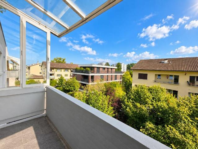 Wohnung kaufen in Binningen, Bezirk Arlesheim