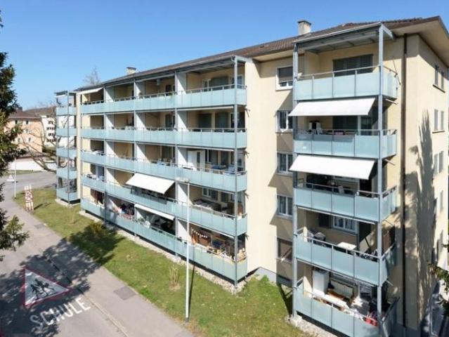 Apartment mieten in Uster, Zürich