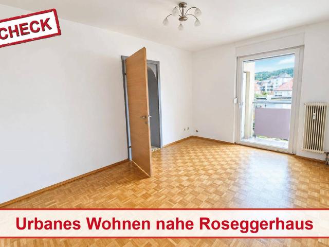 Apartment kaufen in Gries, Graz