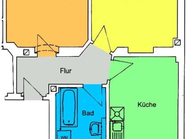 Wohnung mieten in Meißen, Sachsen
