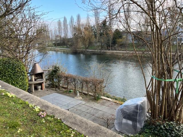 Apartment mieten in Einigen, Zürich