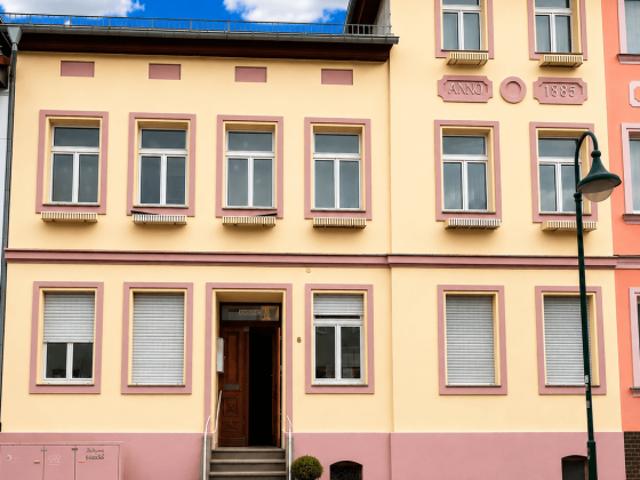 Wohnung mieten in Bernau, Brandenburg