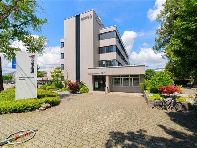 Büro mieten in Buchs (AG), Aargau