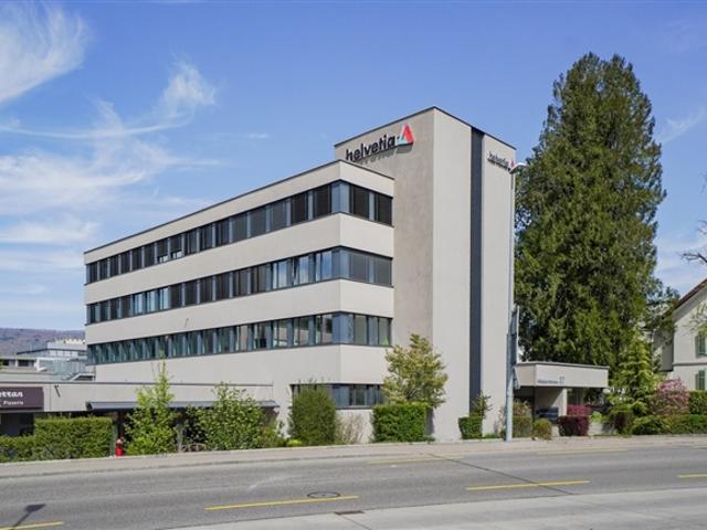 Büro mieten in Buchs (AG), Aargau