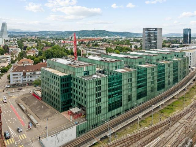 Immobilie mieten in Basel, Basel-Stadt