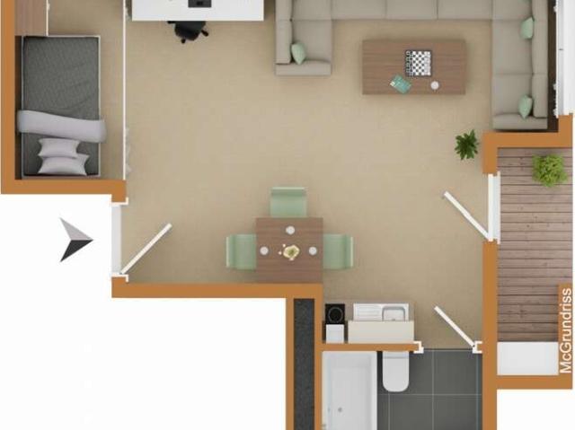 Wohnung kaufen in Krautheim, Hohenlohekreis