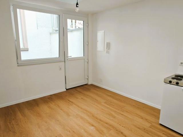 Büro mieten in Stühlinger, Freiburg