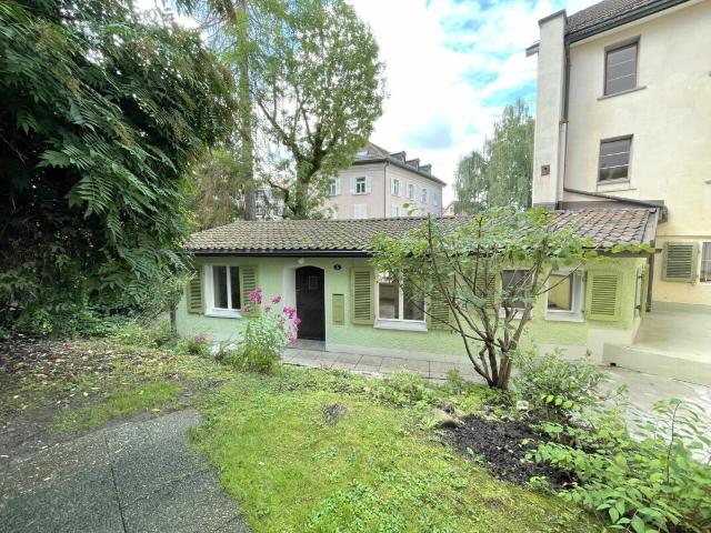 Wohnung mieten in Schwarzenbach (SG), St. Gallen